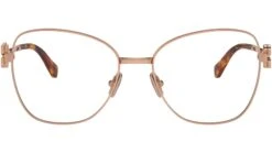 Miu Miu MU 50XV ZVF1O1 Gold