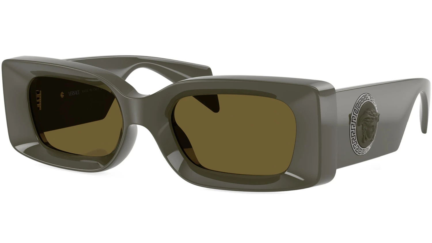 Versace VE4474U 549173 Dark Olive 4 Versace VE4474U 549173 Dark Olive - Image 2