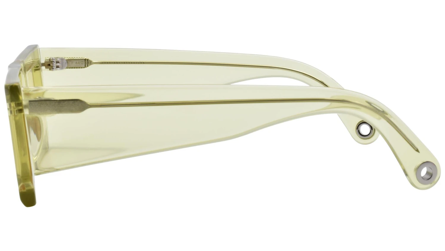 Jacquemus Les Lunettes Soleil Green 5 Jacquemus Les Lunettes Soleil Green - Image 3