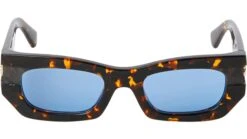 Off-White Belleville Dark Havana