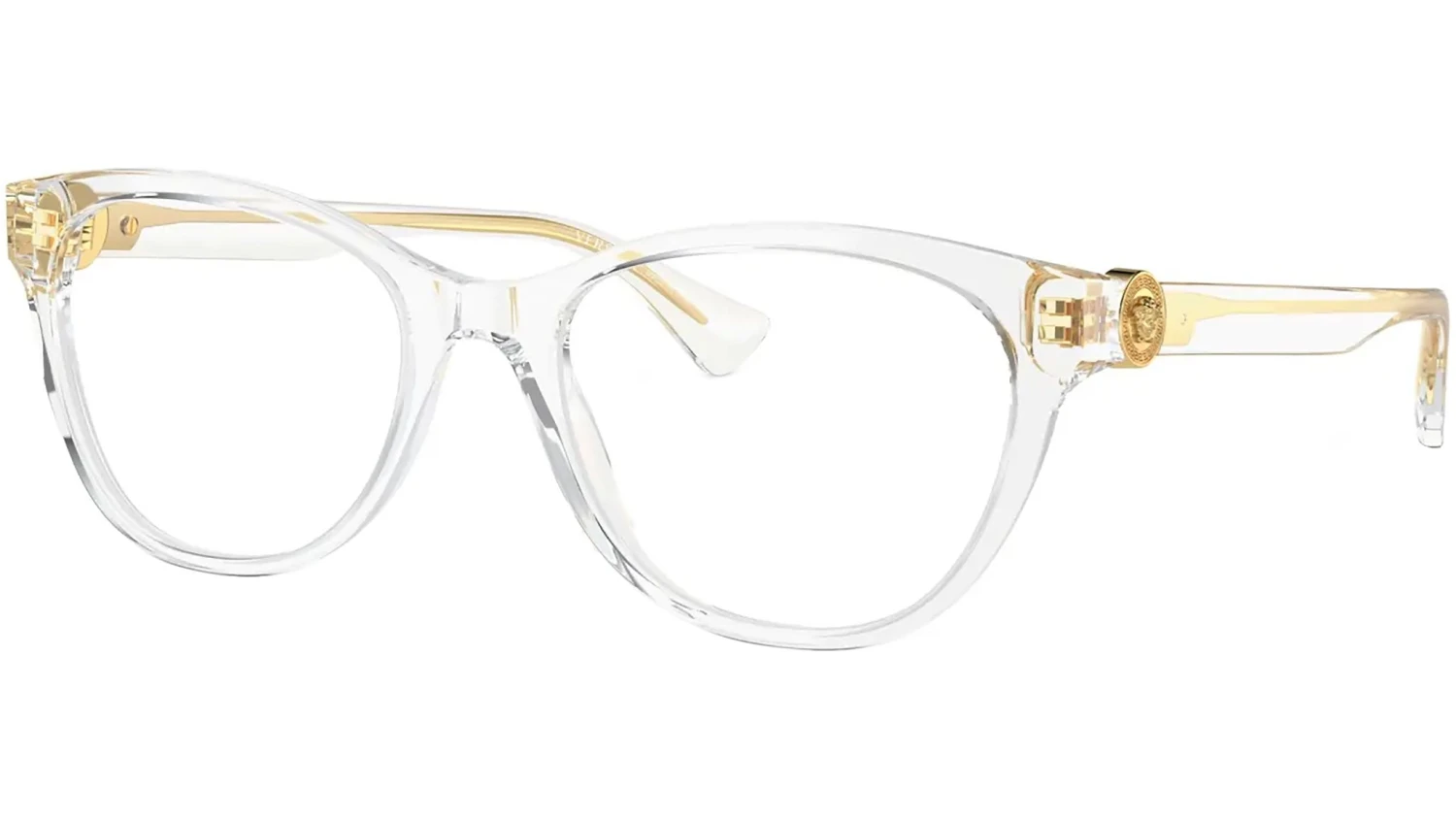 Versace VE3330 148 Crystal 4 Versace VE3330 148 Crystal - Image 2