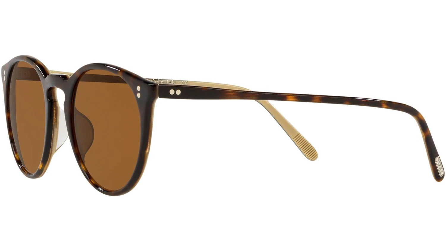 Oliver Peoples O'Malley Sun OV5183S 166653 Horn 5 Oliver Peoples O'Malley Sun OV5183S 166653 Horn - Image 3