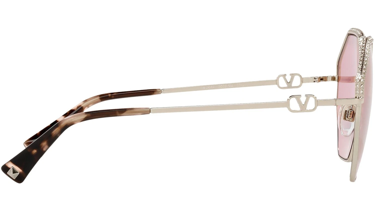 Valentino VA2044 300384 Pale Gold 12 Valentino VA2044 300384 Pale Gold - Image 10