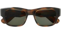 Shasta Sun Spotted Brown Shell -Luxe Eyewear Outlet 5609e329736cb7937a17077439bd9ea9
