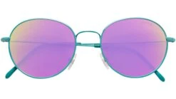 Retrosuperfuture Wire Mirror Pink