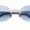 OLLI Gold Blue -Luxe Eyewear Outlet 57427ce5de704002345173afcafd8d0c