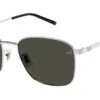 Dunhill DU0065S 004 Silver Grey -Luxe Eyewear Outlet 579dac9de5b476886d36ec3244045ff5