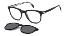 David Beckham DB 7120/CS 807 M9 Black -Luxe Eyewear Outlet 57d56c6f4fad581bcec298a035a4bf36