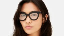 Retrosuperfuture Numero 100 Nero -Luxe Eyewear Outlet 57d9b892e6033904d1f4db42ad635b6f