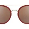 Serengeti Geary SS526 004 Red -Luxe Eyewear Outlet 57fd2105f20e061a72d2ff7c268997cb