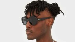 Marni Ulawun Vulcano Black -Luxe Eyewear Outlet 583cd6d6f47bed19d539111ce35b477a