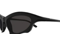 Balenciaga BB0229S 001 Black Grey 7 Balenciaga BB0229S 001 Black Grey -Luxe Eyewear Outlet 584ab3b2ef3ecb1e8868b66c7c79761a