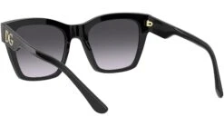 Dolce & Gabbana DG 4384 501/8G Black -Luxe Eyewear Outlet 58685e16fa71d8767492c9f562c4d9f5