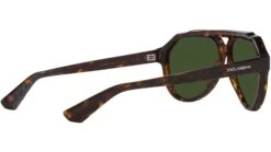 Dolce & Gabbana DG 4452 502/71 Tortoise Green -Luxe Eyewear Outlet 58b051cfb375e2e365dfc6542786ebcb