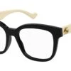 Gucci GG0958O 002 Shiny Black -Luxe Eyewear Outlet 58b1e07551985fba90694821e4061e92