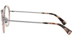 Valentino VA1017 3039 Rutenium / Opal Pink -Luxe Eyewear Outlet 58dc910489b4b2058f215c7b83a35d4c