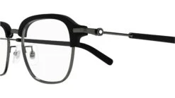 MONTBLANC MB0390O 002 -Luxe Eyewear Outlet 5911d9dd1f6db43fb00460bb6beafd04