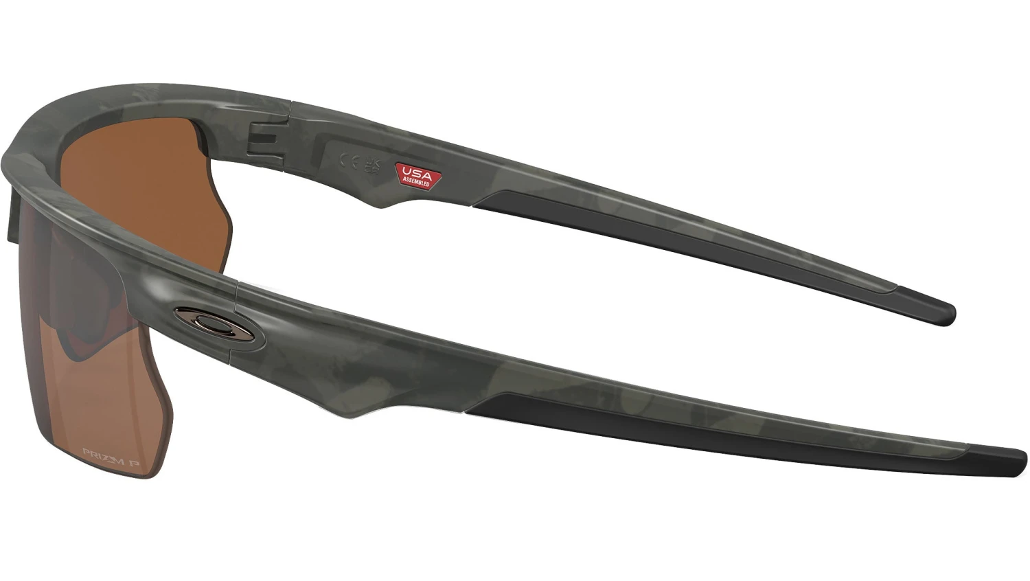 Oakley Bisphaera OO9400 04 Olive Camo 5 Oakley Bisphaera OO9400 04 Olive Camo - Image 3