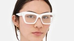 Retrosuperfuture Numero 107 Bianco -Luxe Eyewear Outlet 5b417f267f261cb63796fa95d97f6727