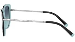 Tiffany TF4190 80559S Black Blue -Luxe Eyewear Outlet 5b79d60f4c2e111dfae302af13f7410c