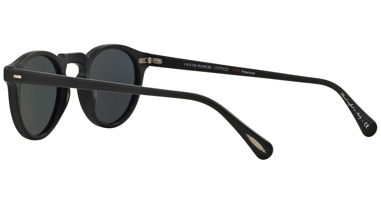 Oliver Peoples Gregory Peck Sun OV5217S Semi Matte Black 7 Oliver Peoples Gregory Peck Sun OV5217S Semi Matte Black - Image 5