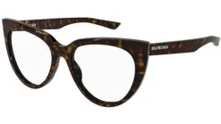 Balenciaga BB0218O 002 Dark Havana