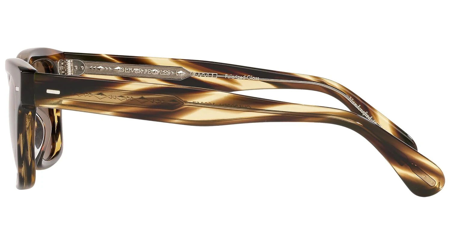 Oliver Peoples Oliver Sun OV5393SU Cocobolo 6 Oliver Peoples Oliver Sun OV5393SU Cocobolo - Image 4