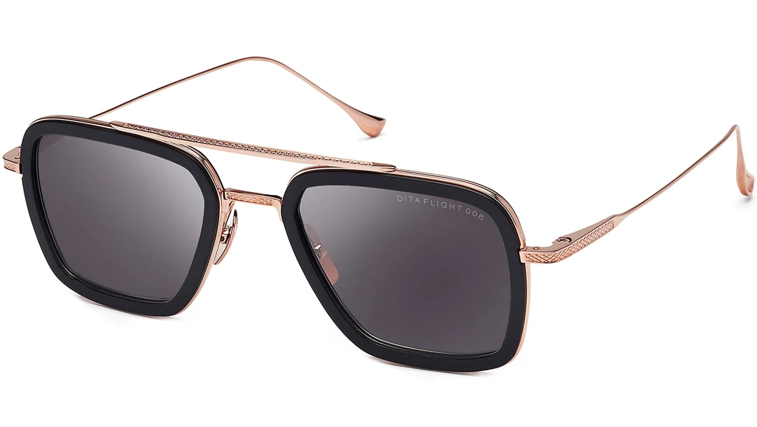 Dita Flight.006 7806 E Black Gold 4 Dita Flight.006 7806 E Black Gold - Image 2