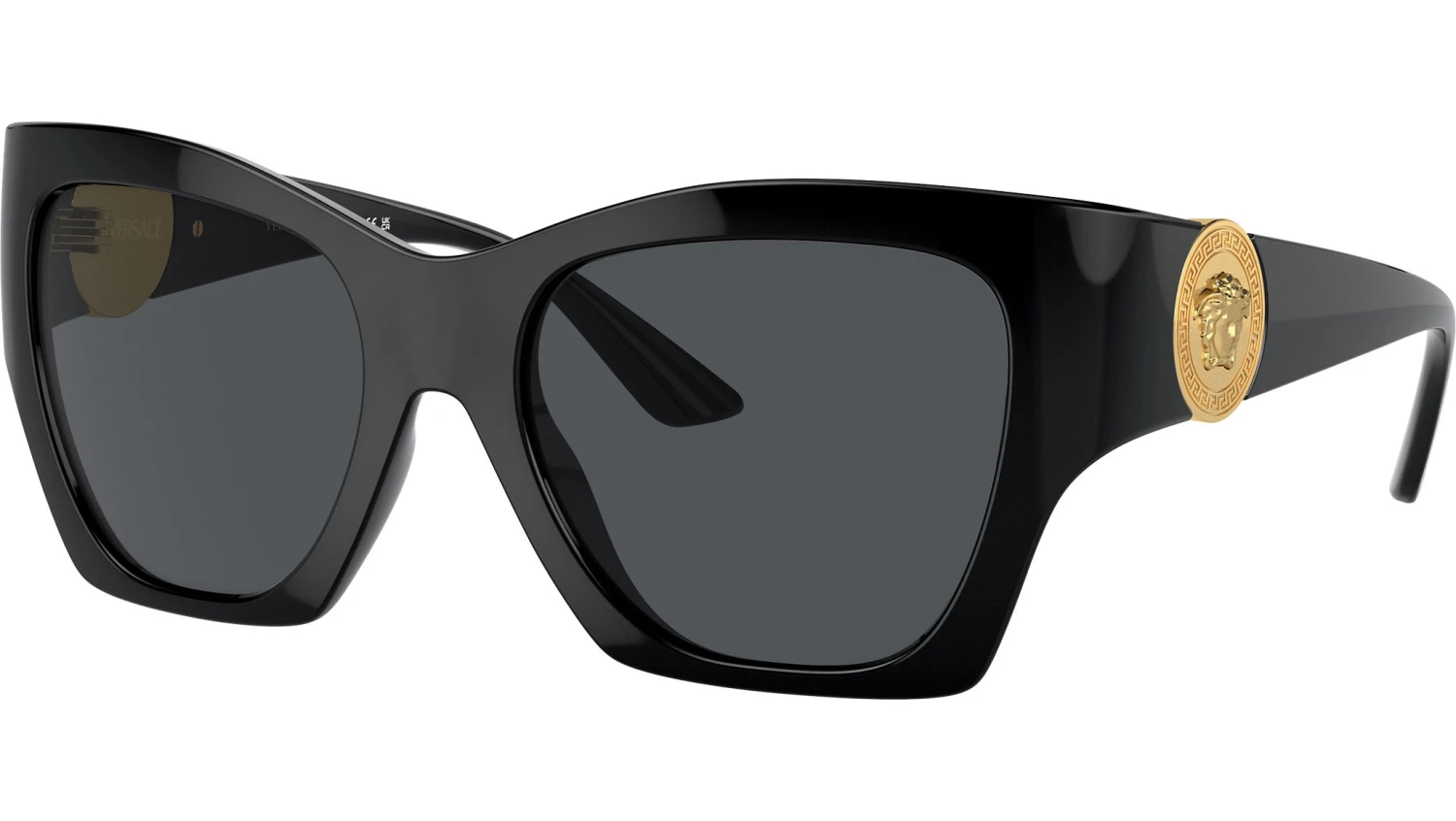 Versace VE4452 GB1/87 Black 4 Versace VE4452 GB1/87 Black - Image 2