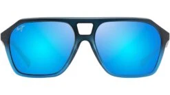 Maui Jim Wedges B880 03 Black Fade