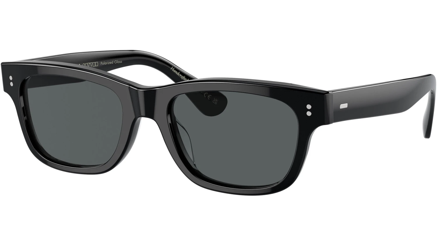 Oliver Peoples Rosson Sun OV5540SU 1005P2 Black 4 Oliver Peoples Rosson Sun OV5540SU 1005P2 Black - Image 2