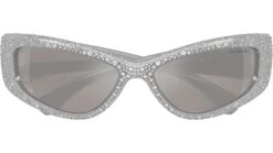 Swarovski SK6027 10596G Light Grey -Luxe Eyewear Outlet 5ea561ae791ef7926f574d889689357f