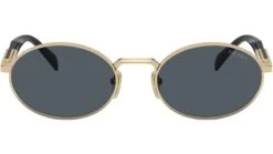 Prada PR 65ZS ZVN09T Pale Gold