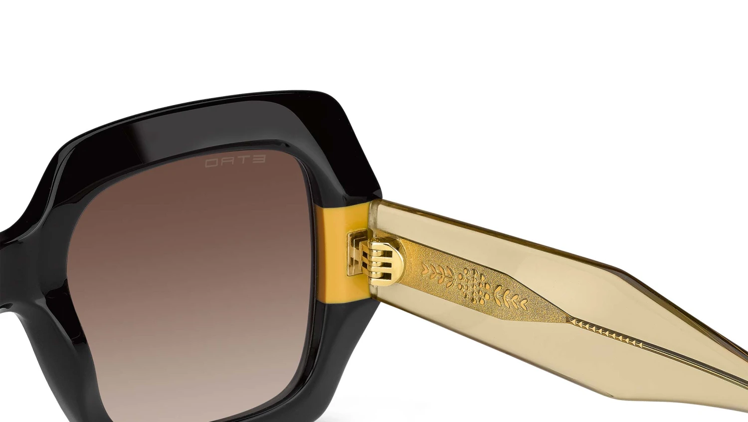 Etro 0011/S 71C HA Black Yellow 7 Etro 0011/S 71C HA Black Yellow - Image 5