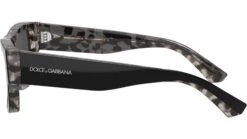 Dolce & Gabbana DG 4451 340387 Black Grey -Luxe Eyewear Outlet 5f308deeacf0641e943941cebbac5cb4