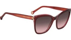 Carolina Herrera HER 0188/S C8C Burgundy Red -Luxe Eyewear Outlet 5fbe247c0aa7db073eda7b8336bcaac3