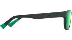 Maui Jim Keola GM628 02 Matte Black -Luxe Eyewear Outlet 5ff41b86b585d58fd995ee04b7546391