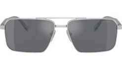 Prada PR A57S 1BC175 Silver