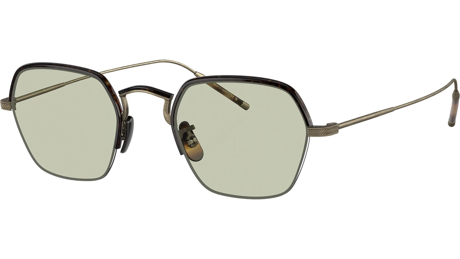 Oliver Peoples TK-7 OV1291T Yellow 4 Oliver Peoples TK-7 OV1291T Yellow - Image 2