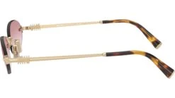 Miu Miu MU A54S ZVN70O -Luxe Eyewear Outlet 60d798febfa017530dc689b90e18022f