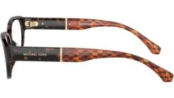 Michael Kors Gargano MK4113 3006 Dark Tortoise -Luxe Eyewear Outlet 62d17b3e16f66a64644029299592c14b