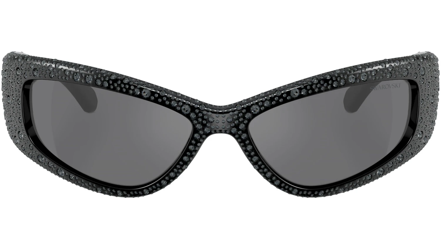 Swarovski SK6027 10326G Black 3 Swarovski SK6027 10326G Black