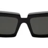 Retrosuperfuture Coccodrillo Black -Luxe Eyewear Outlet 63bf22756beac10eb5ec01d805e8831e