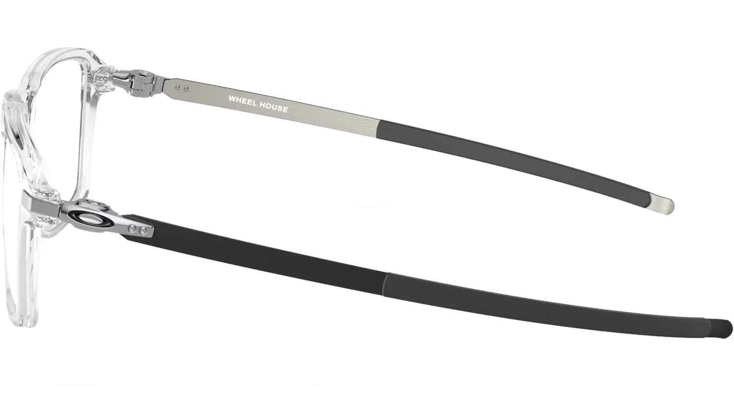 Oakley Wheel House OX8166 02 Polished Clear 5 Oakley Wheel House OX8166 02 Polished Clear - Image 3