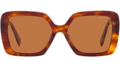 Miu Miu MU 10YS 4BW2Z1 Tortoise