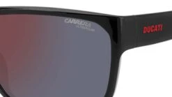 Carrera CarDuc 029/S 807 H4 Black -Luxe Eyewear Outlet 64bd096261fef3b24cff7b852971ad60
