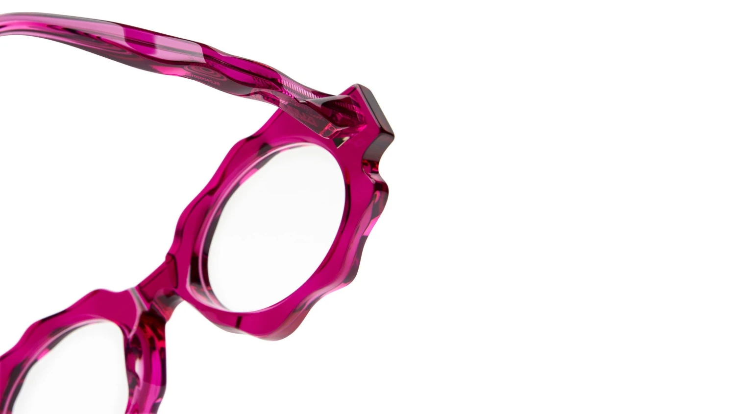 G7 FX Transparent Fuchsia 6 G7 FX Transparent Fuchsia - Image 4