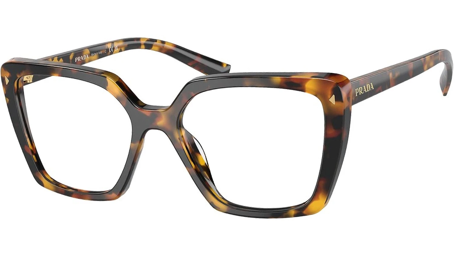 Prada PR 16ZV VAU1O1 Havana 3 Prada PR 16ZV VAU1O1 Havana