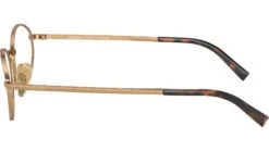 Prada PR A57V 7OE1O1 Brass -Luxe Eyewear Outlet 6572ce77b6afb75c97b50903ab36f825