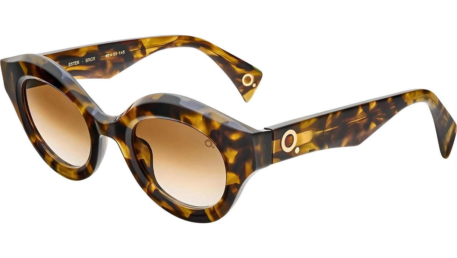 Etnia Barcelona ESTER BRGR Brown 4 Etnia Barcelona ESTER BRGR Brown - Image 2